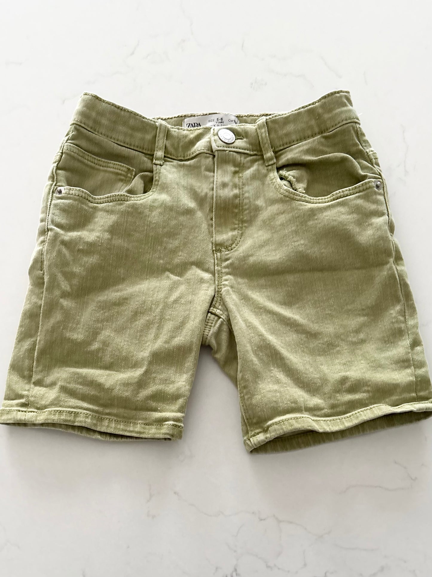 Zara-Short-5/6T
