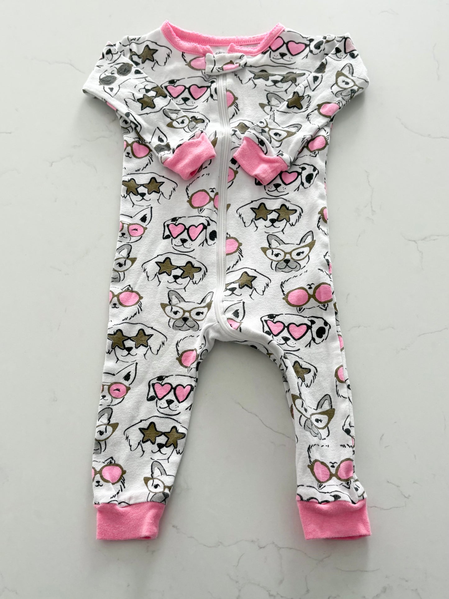 Carters-Pyjama-12 mois