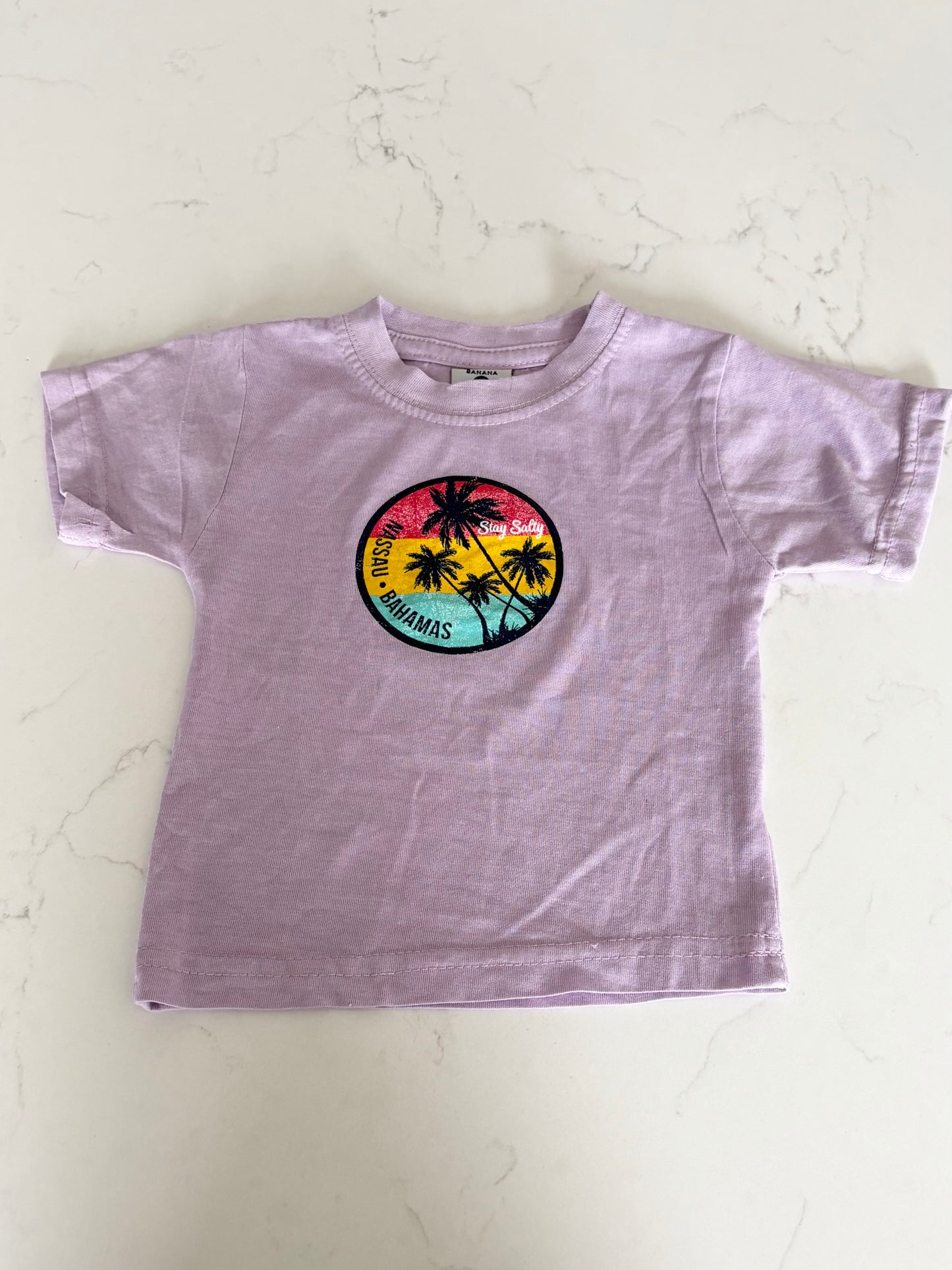 T shirt-12 mois