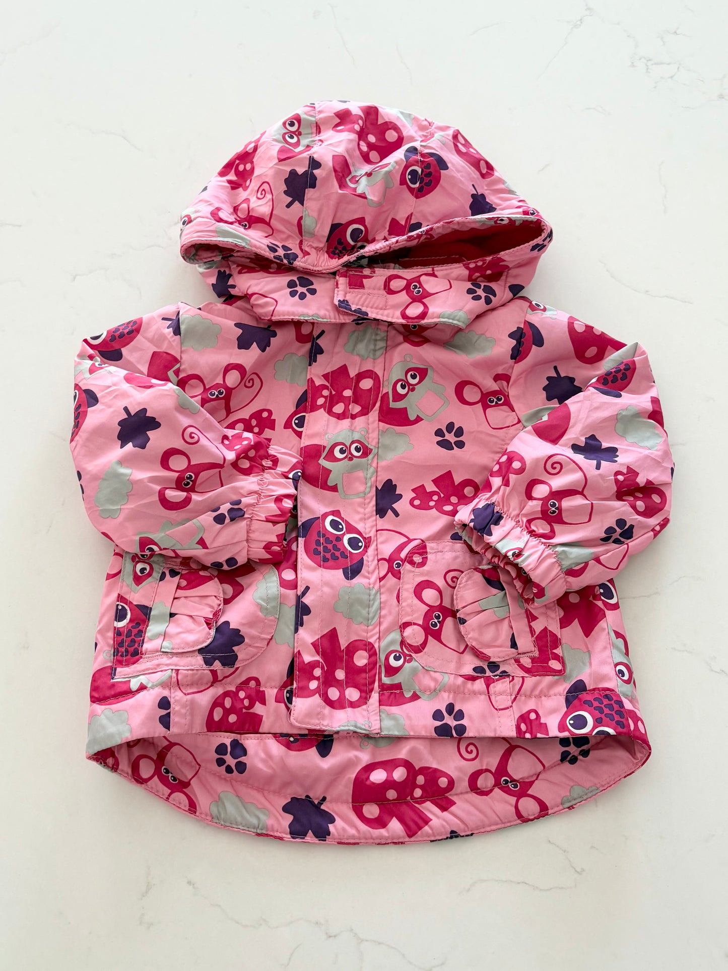 George-Manteau-6/12 mois