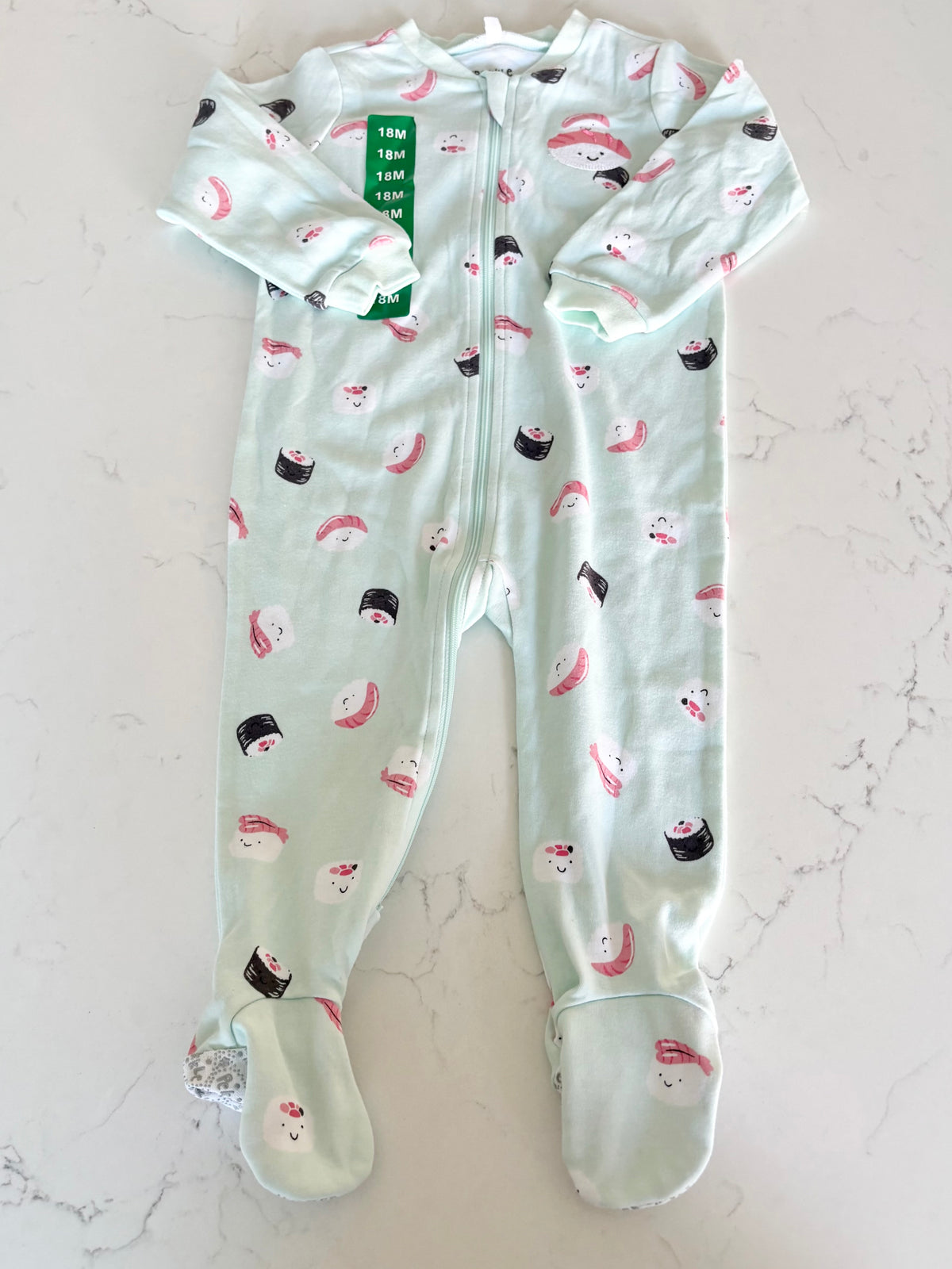 NEUF-Pekkle-Pyjama-18 mois