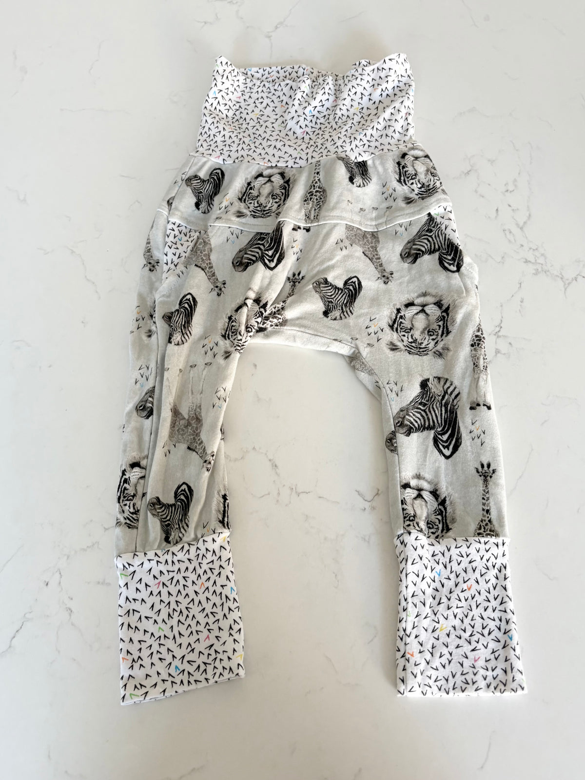 Little yogi-Pantalon evolutif-1/3T