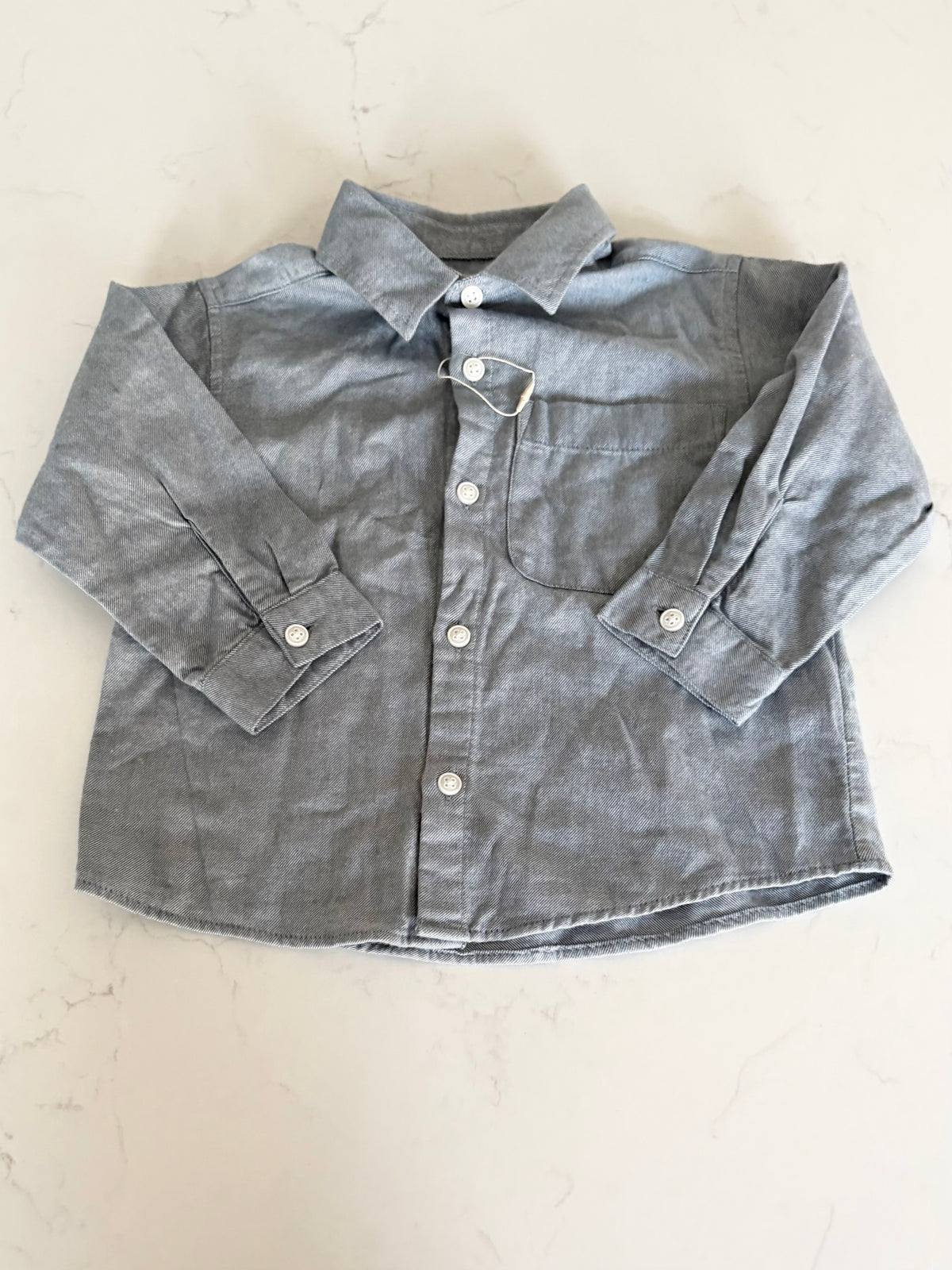 Zara-chemise-18 mois