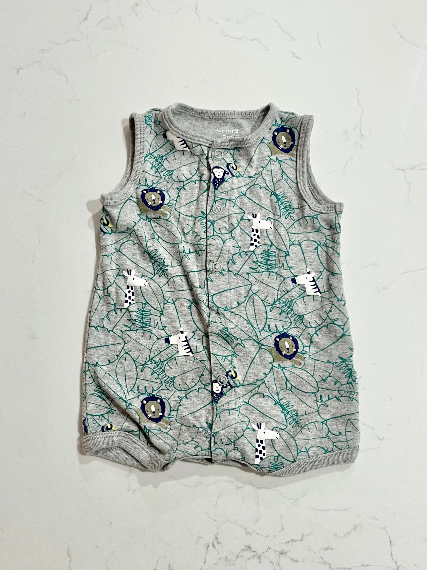 Carters-Barboteuse-3 mois