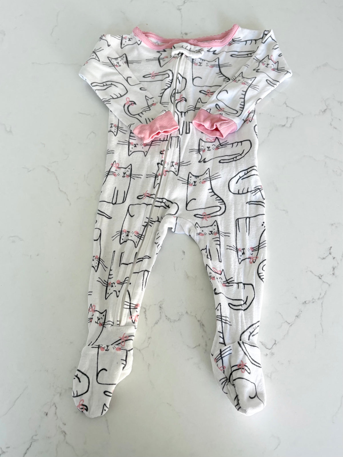 Carters-Pyjama-3 mois