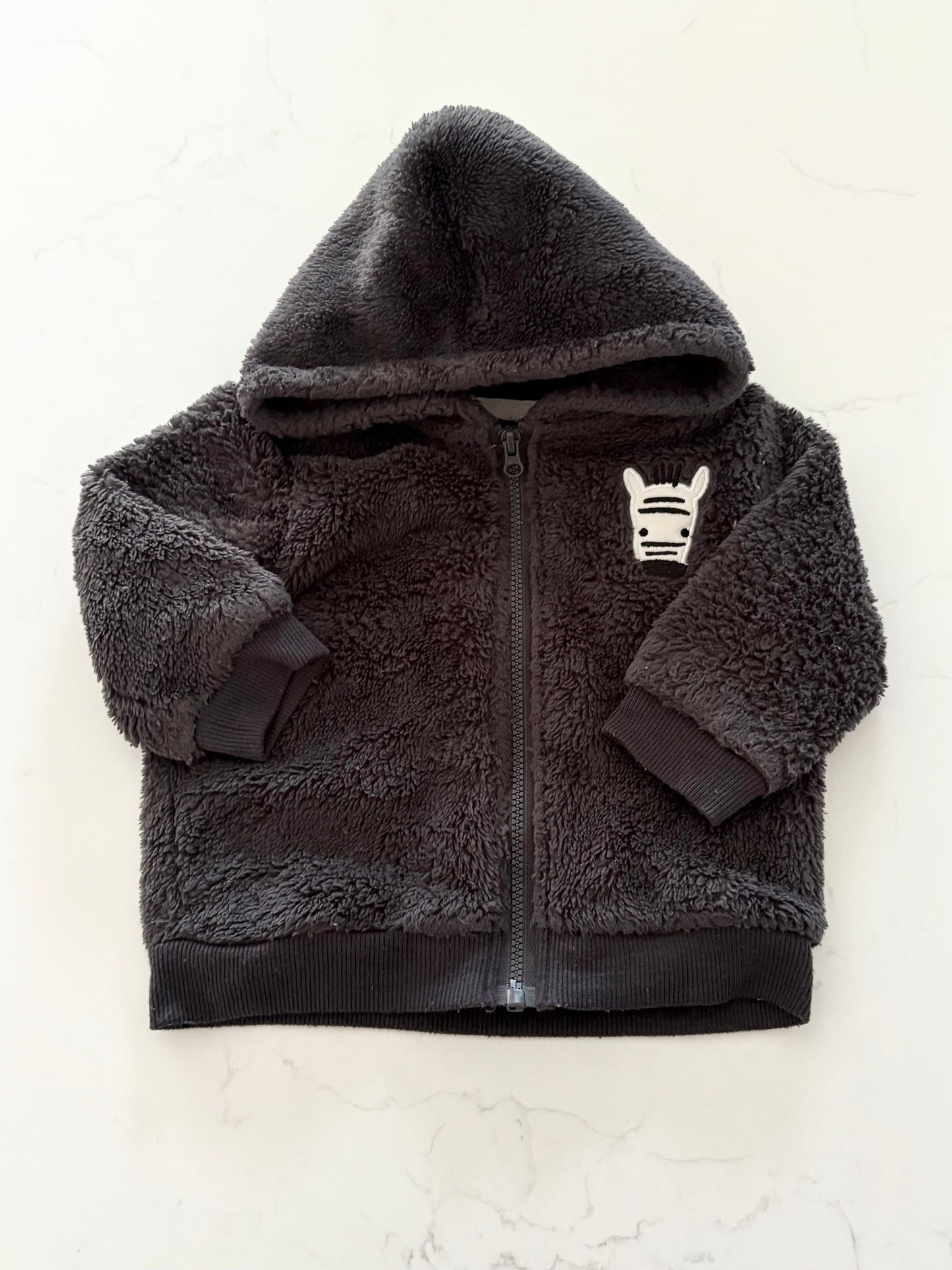 PL baby-Veste polar-6 mois