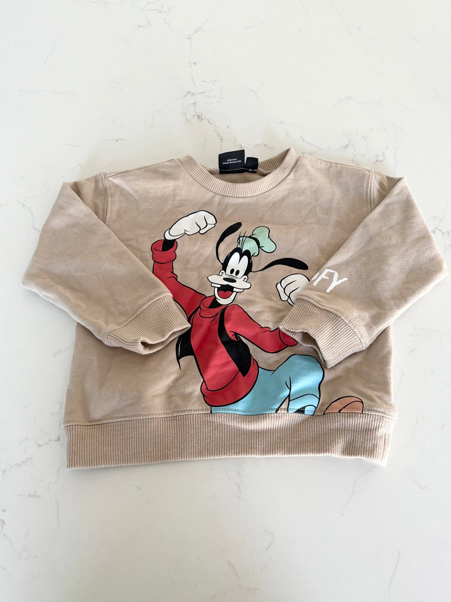 Disney-Crewneck-18 mois