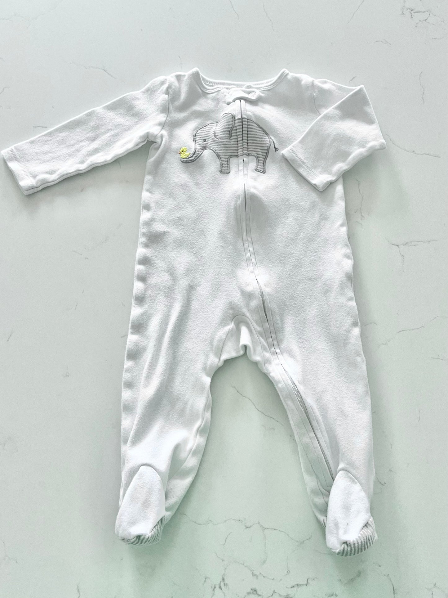Carters/Simple joys-Pyjama-6/9 mois