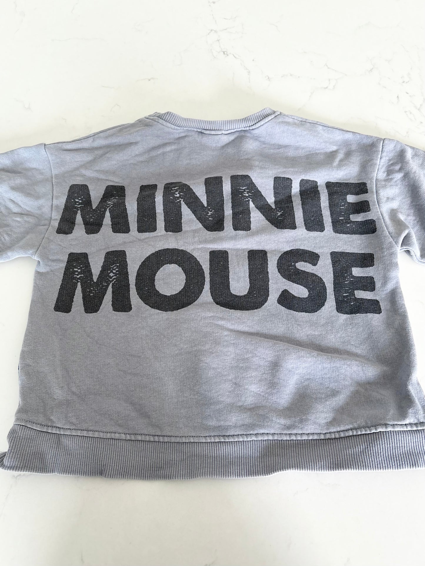 Zara/Disney-Crewneck-2/3T