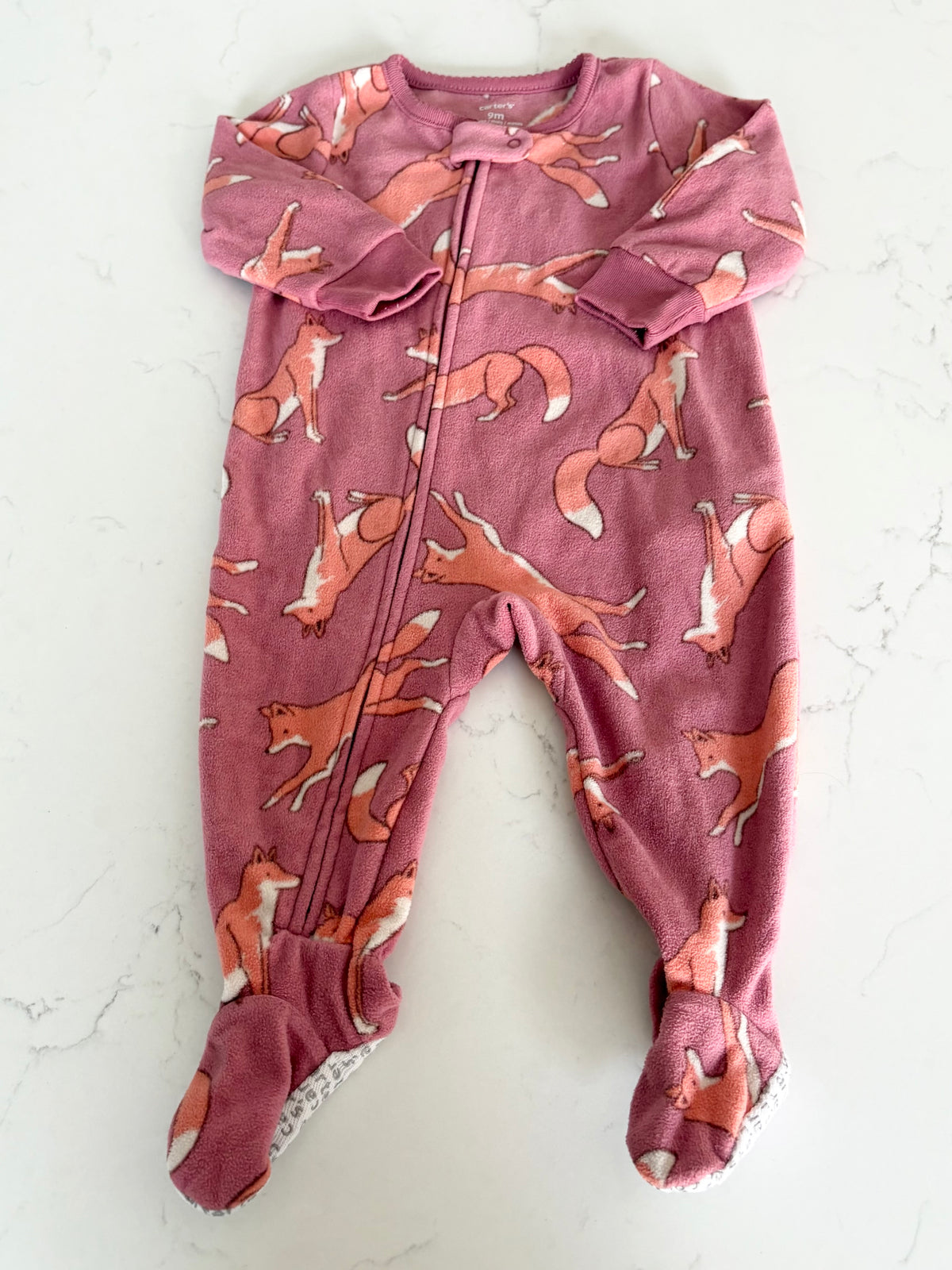 Carters-Pyjama-9 mois
