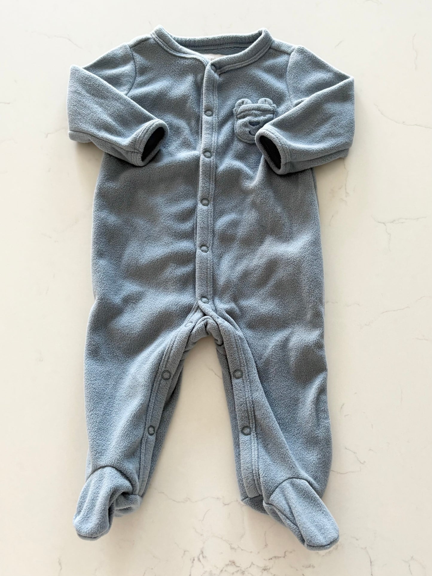 Carters/Little Planet-Pyjama polar-6 mois