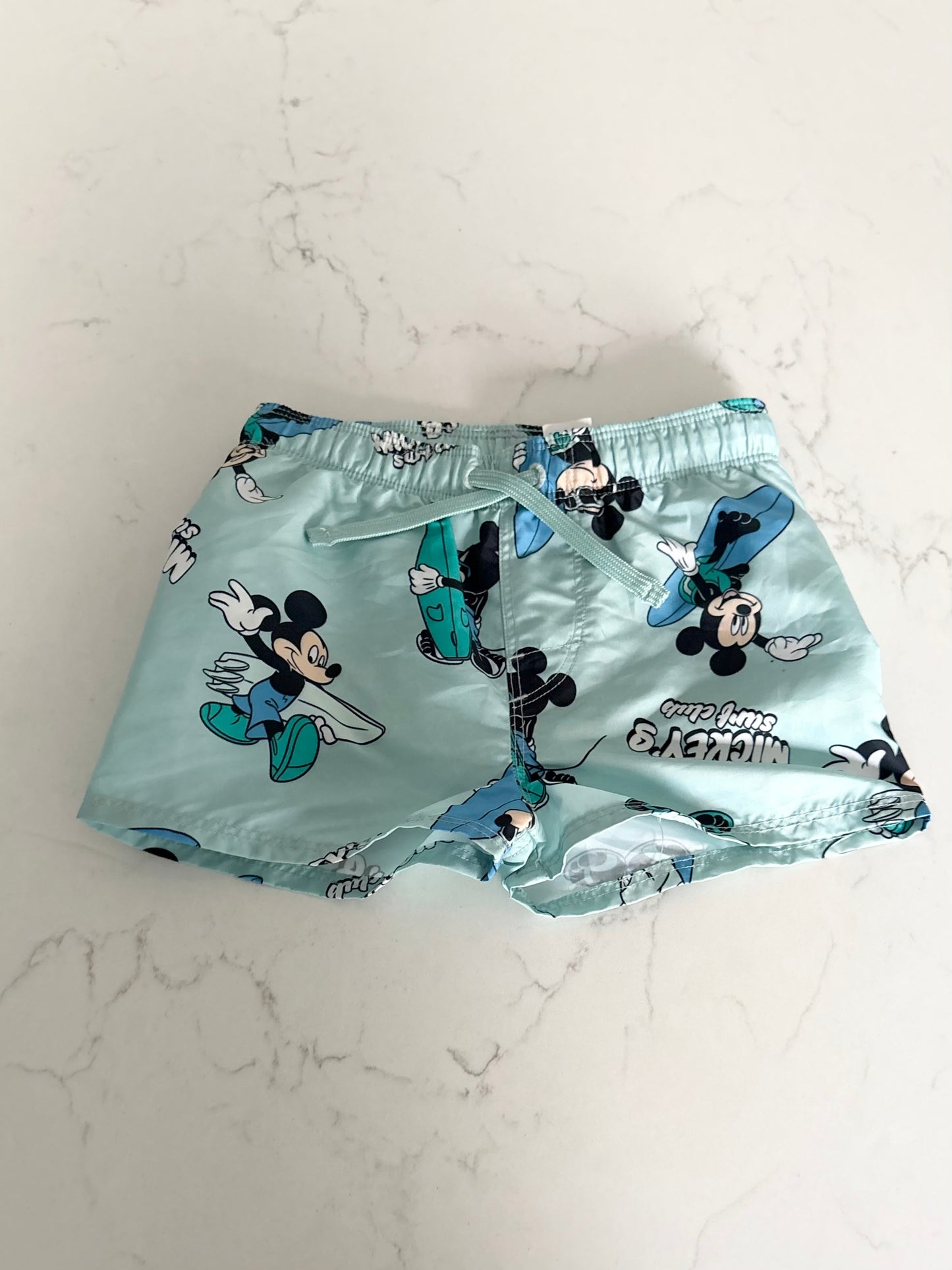 H&M/Disney-Maillot de bain-2/4 mois