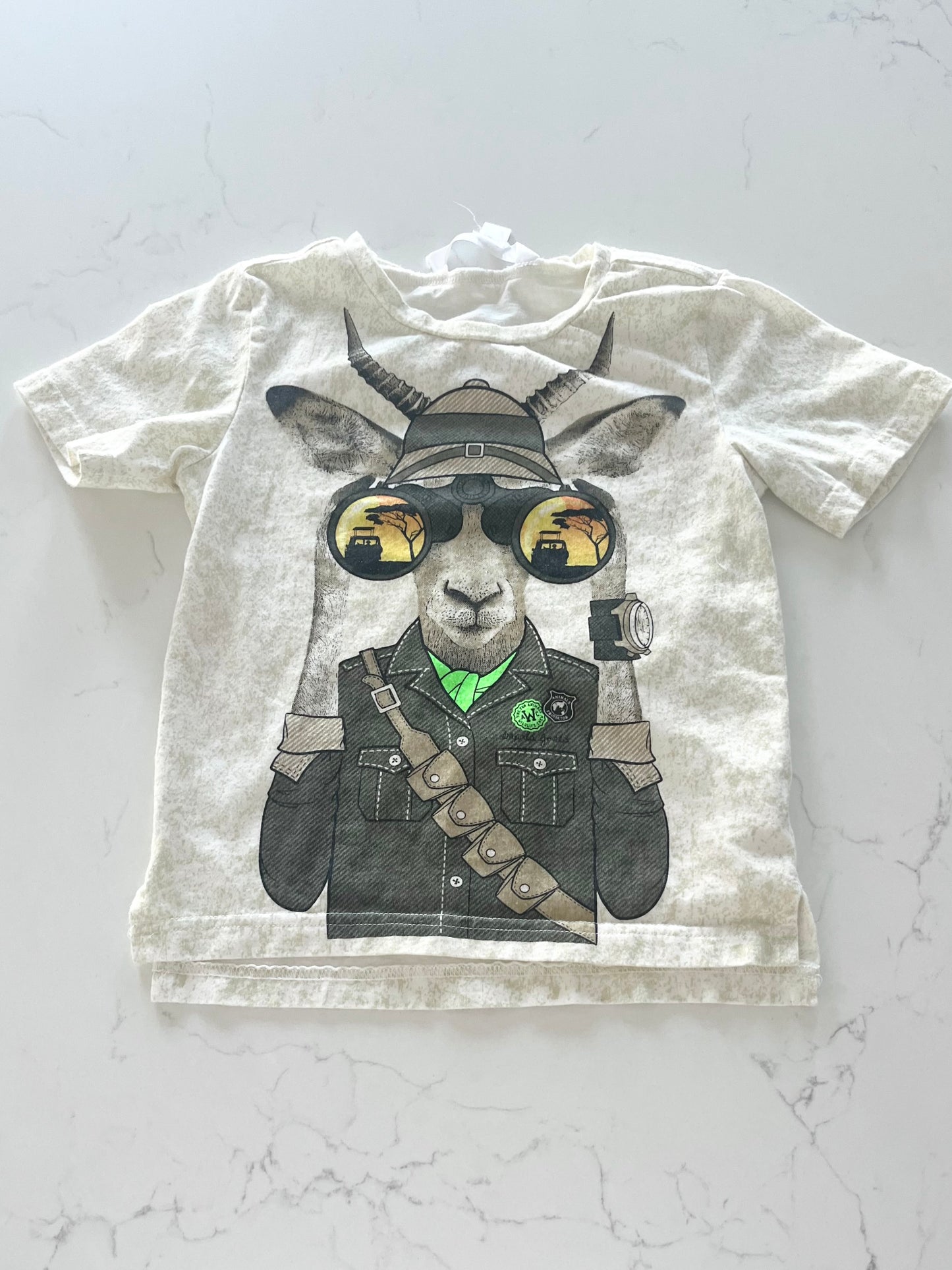 PL kids-T shirt-4T