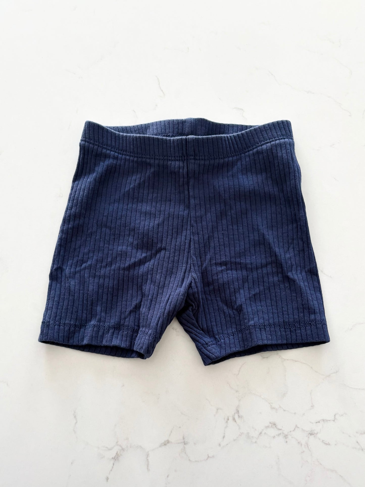 H&M-Short-6/9 mois