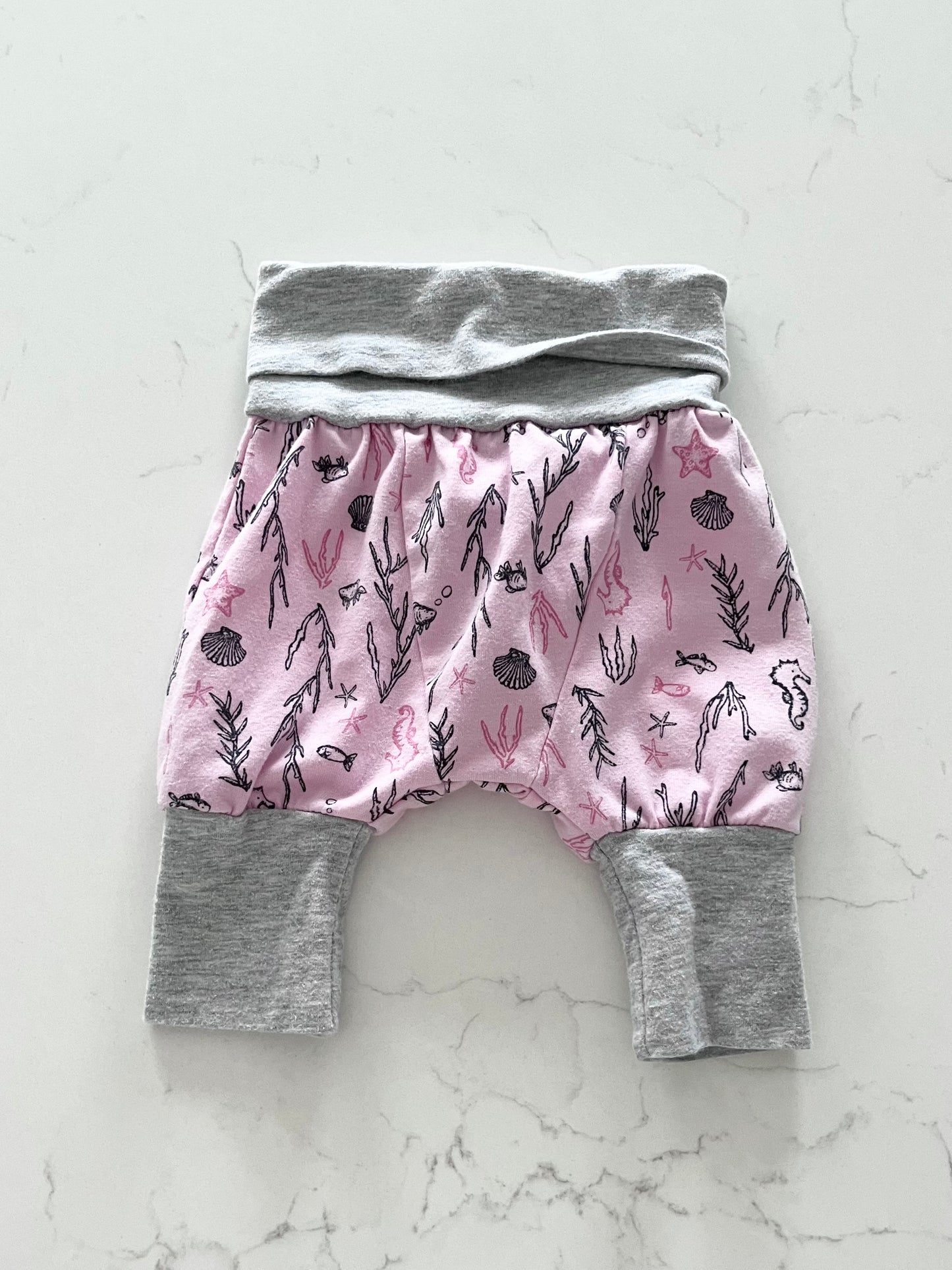 Tag-short évolutive-0-6 mois