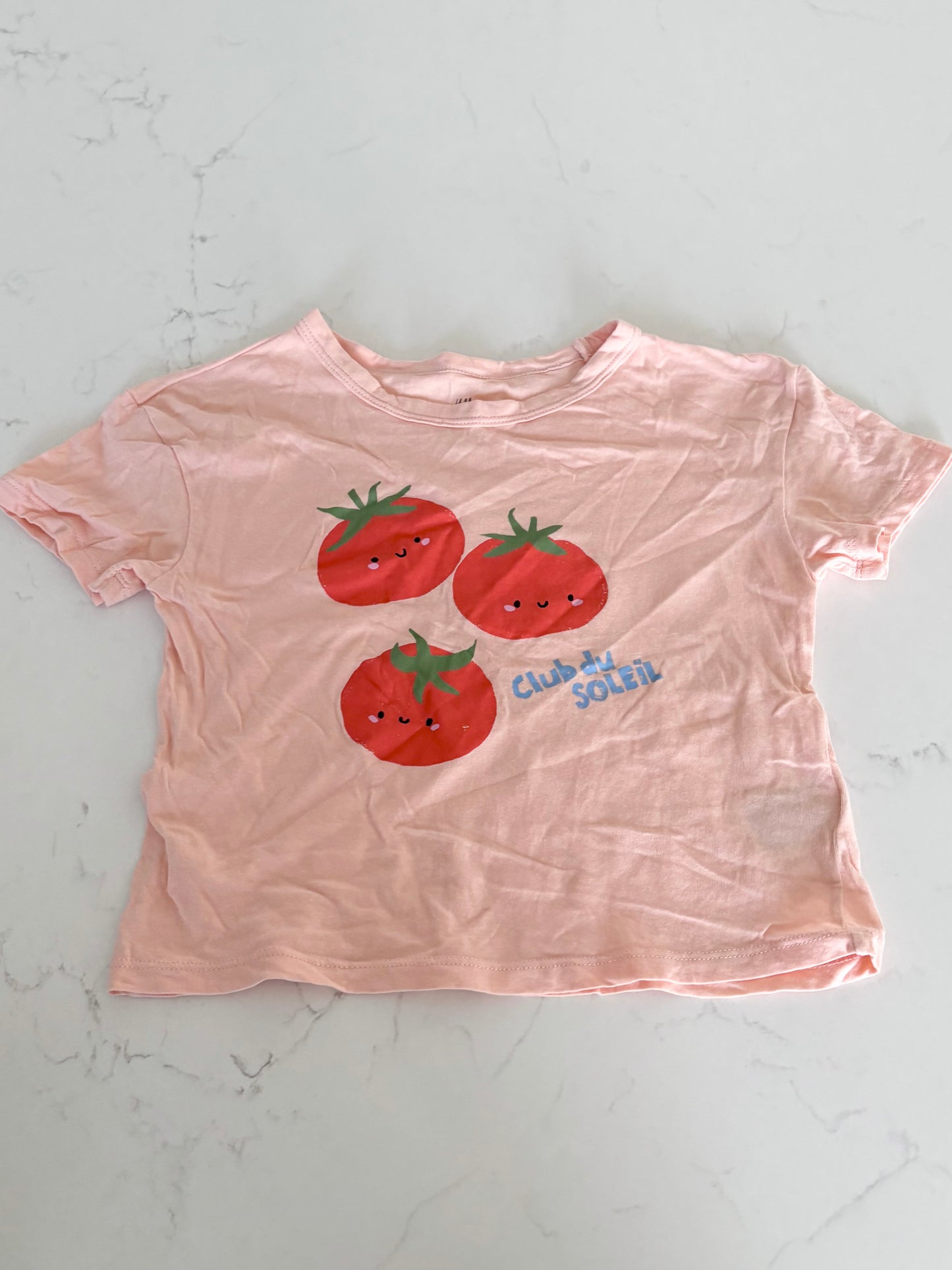 H&M-T shirt-2/4T