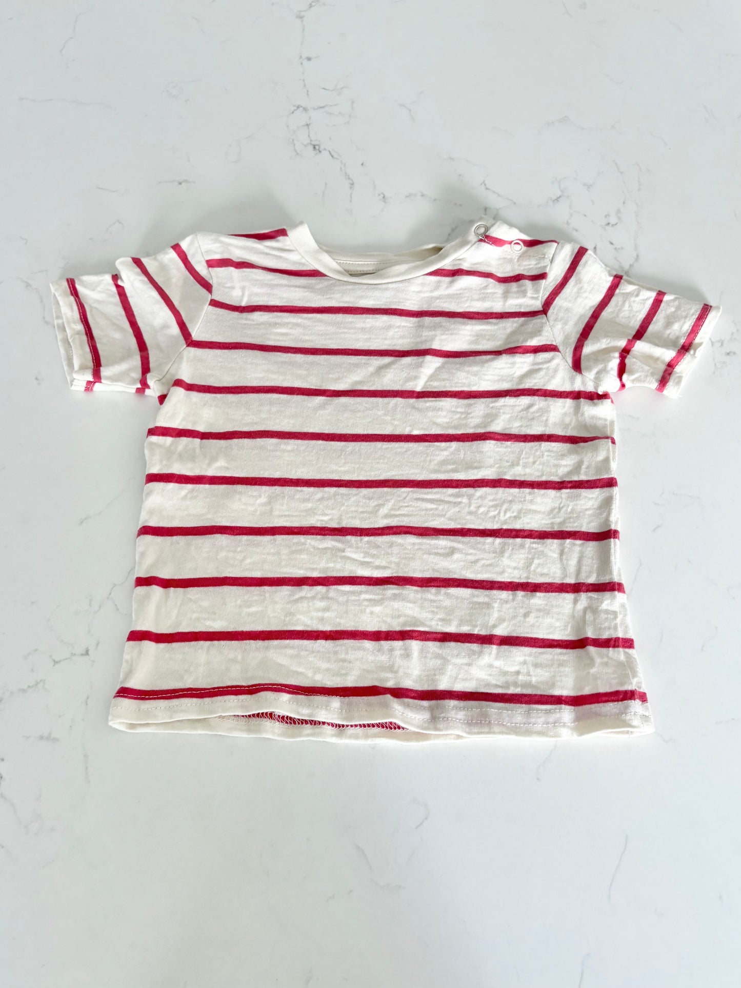 George-T shirt-18/24 mois