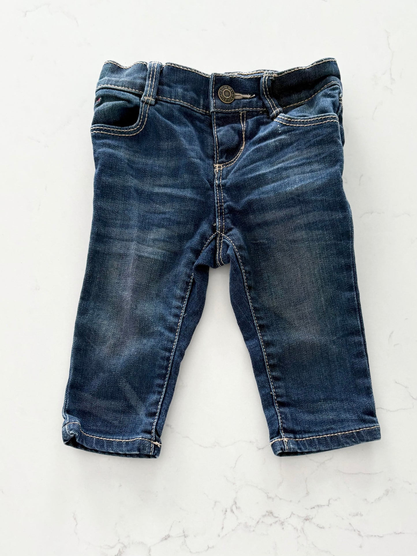 Tommy-Jeans-6/9 mois