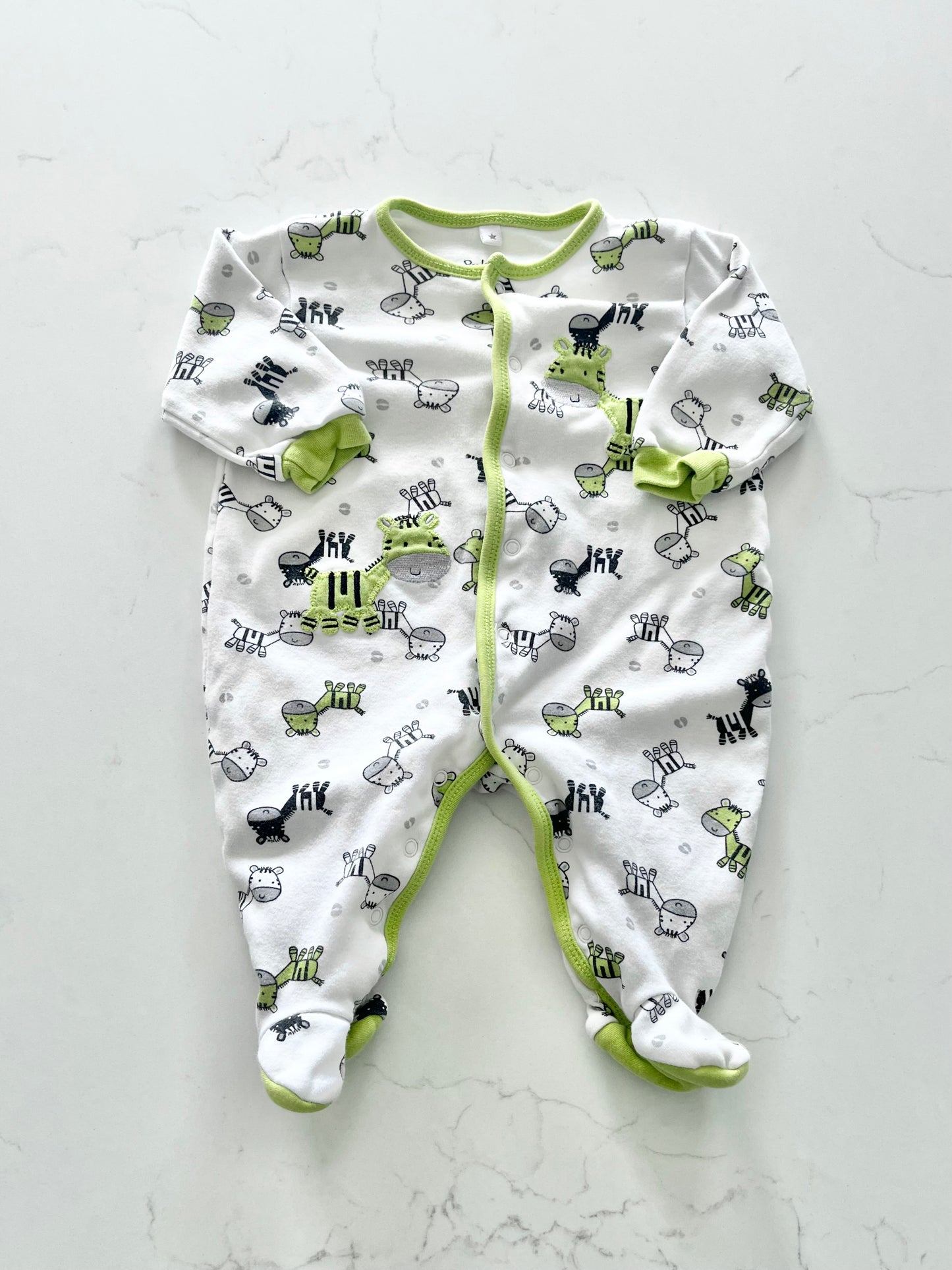 Pekkle-Pyjama-3 mois