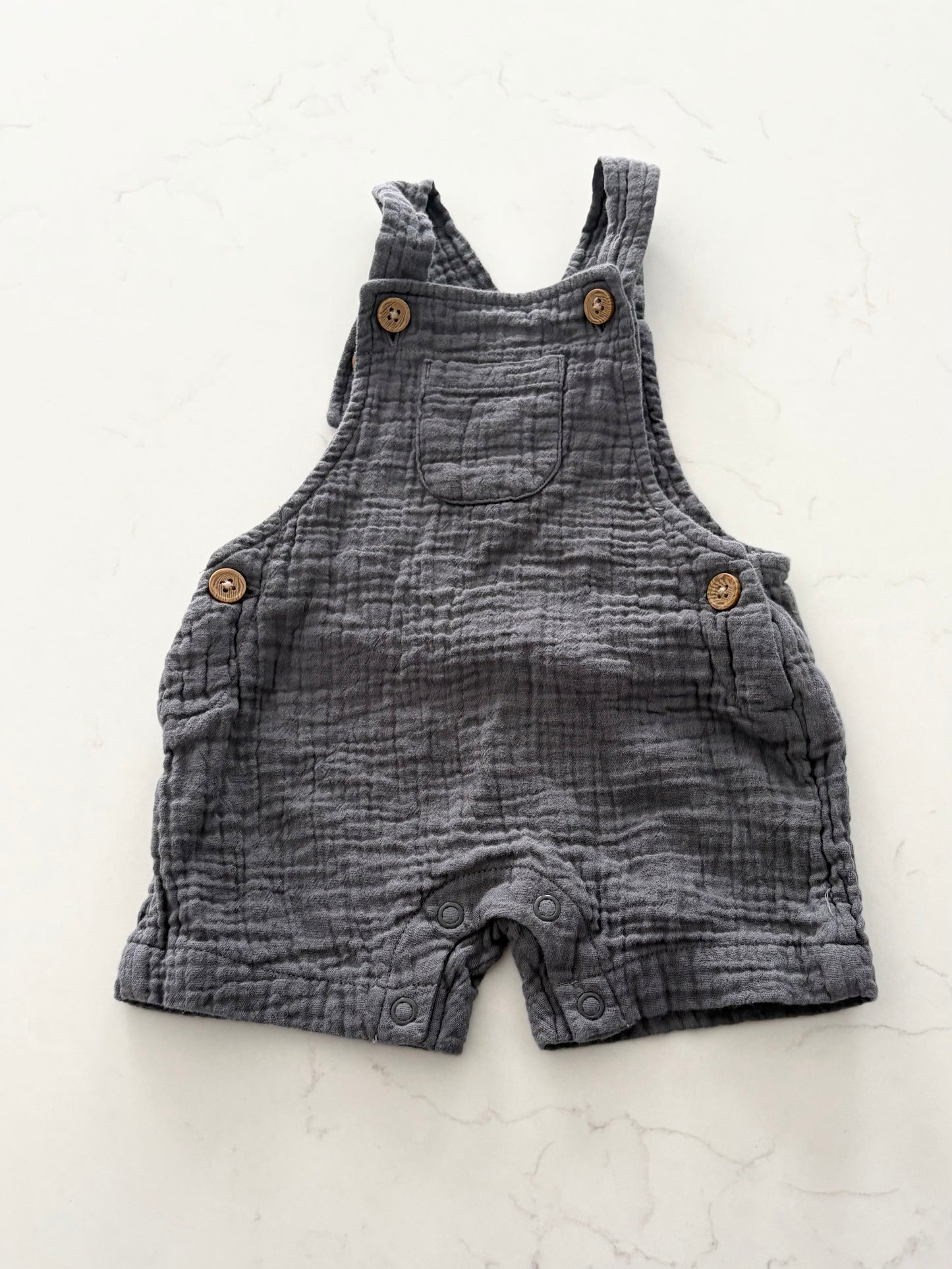 Carters/Child of mine-Salopette-0/3 mois