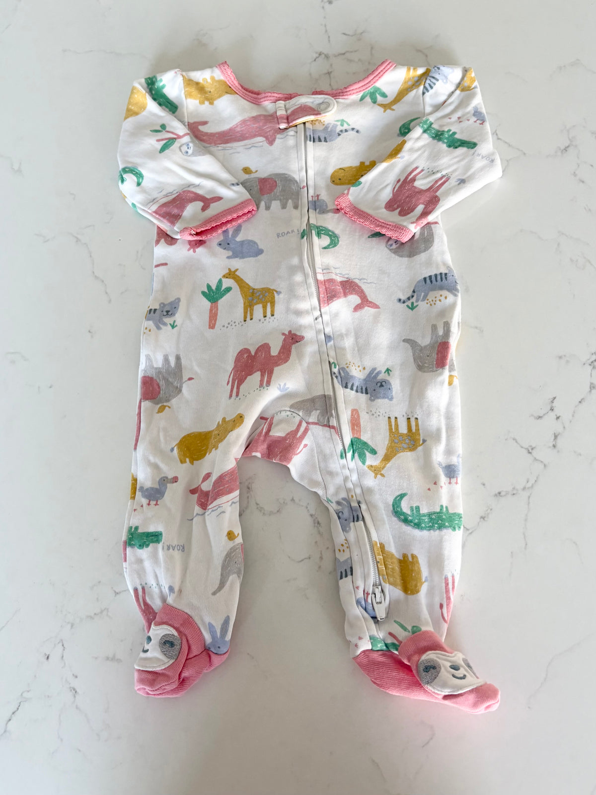 Carters-Pyjama-3 mois