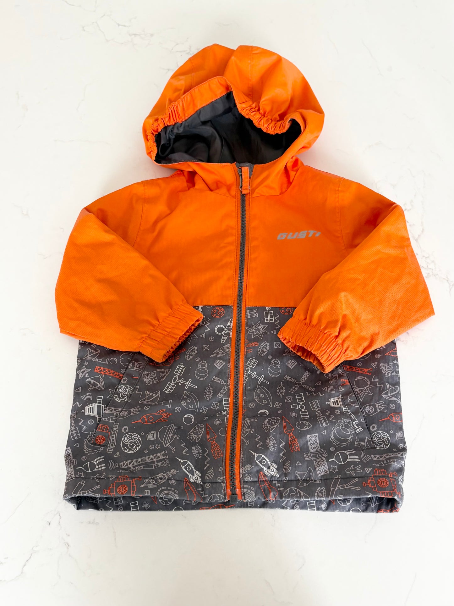 Gusti-Manteau mi saison-2T
