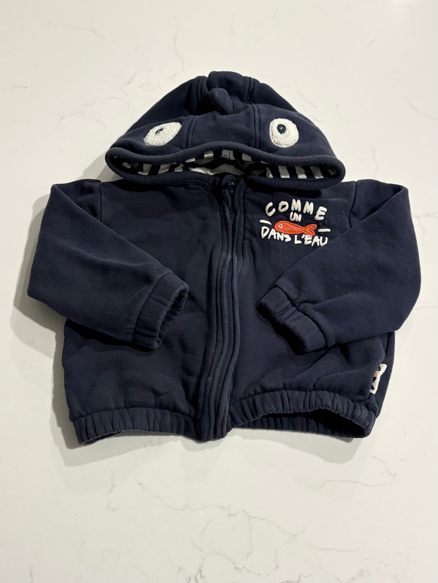 Kiabi-Veste-18 mois