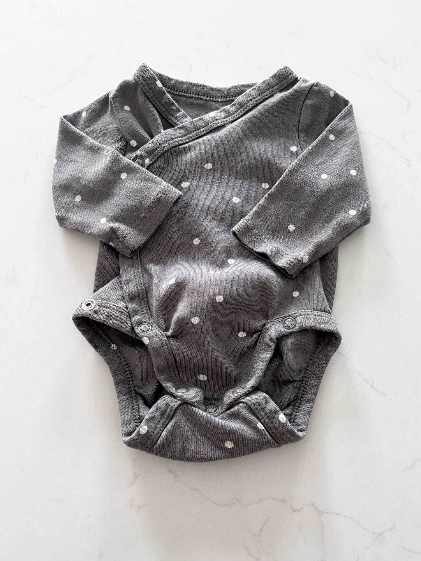 H&M-Cache couche-0/1 mois