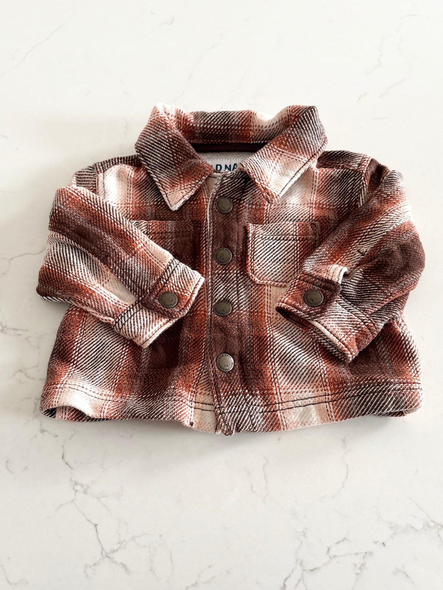 Old Navy-Veste-0/3 mois