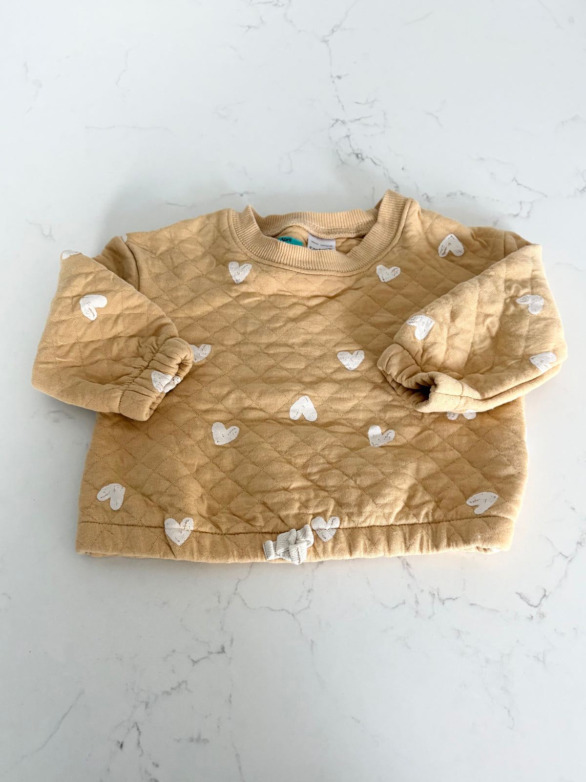 Carters-Crewneck-9 mois