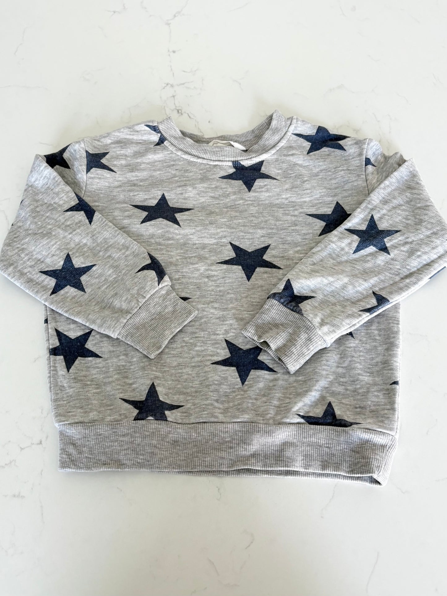 H&M-Crewneck-2/4T