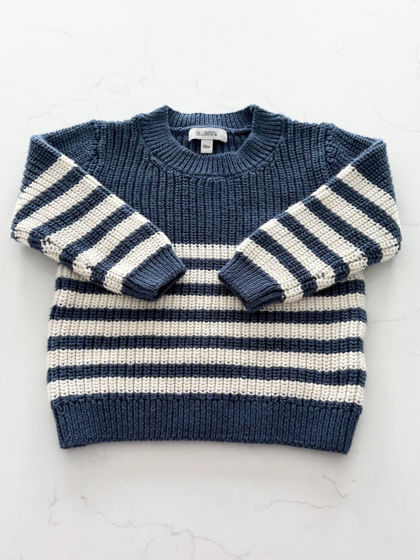 Blumind-Chandail de laine-18 mois