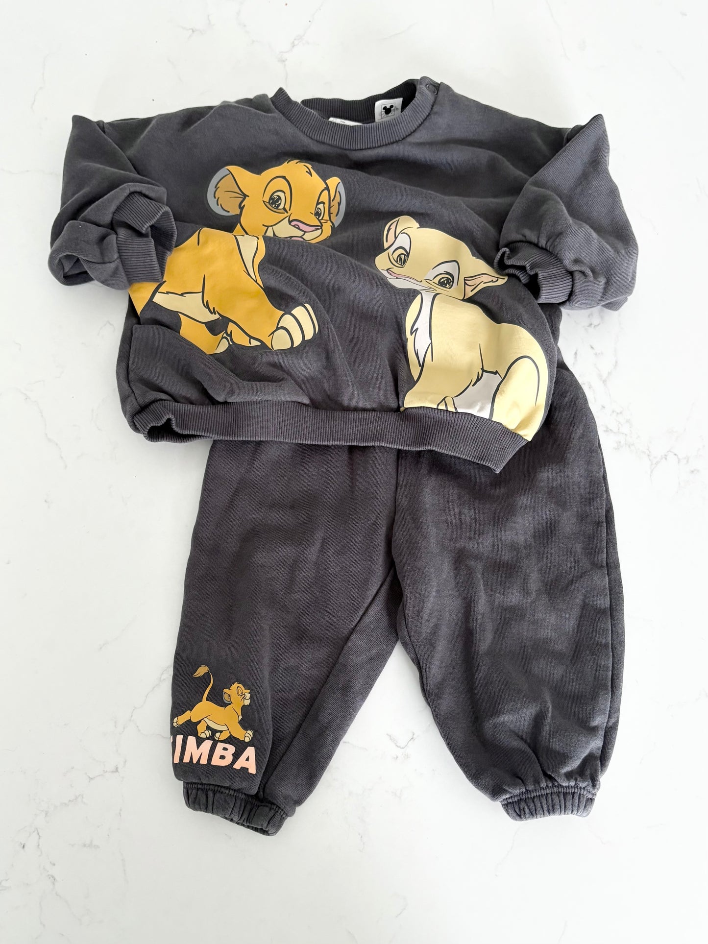 H&M/Disney-Ensemble-6/9 mois