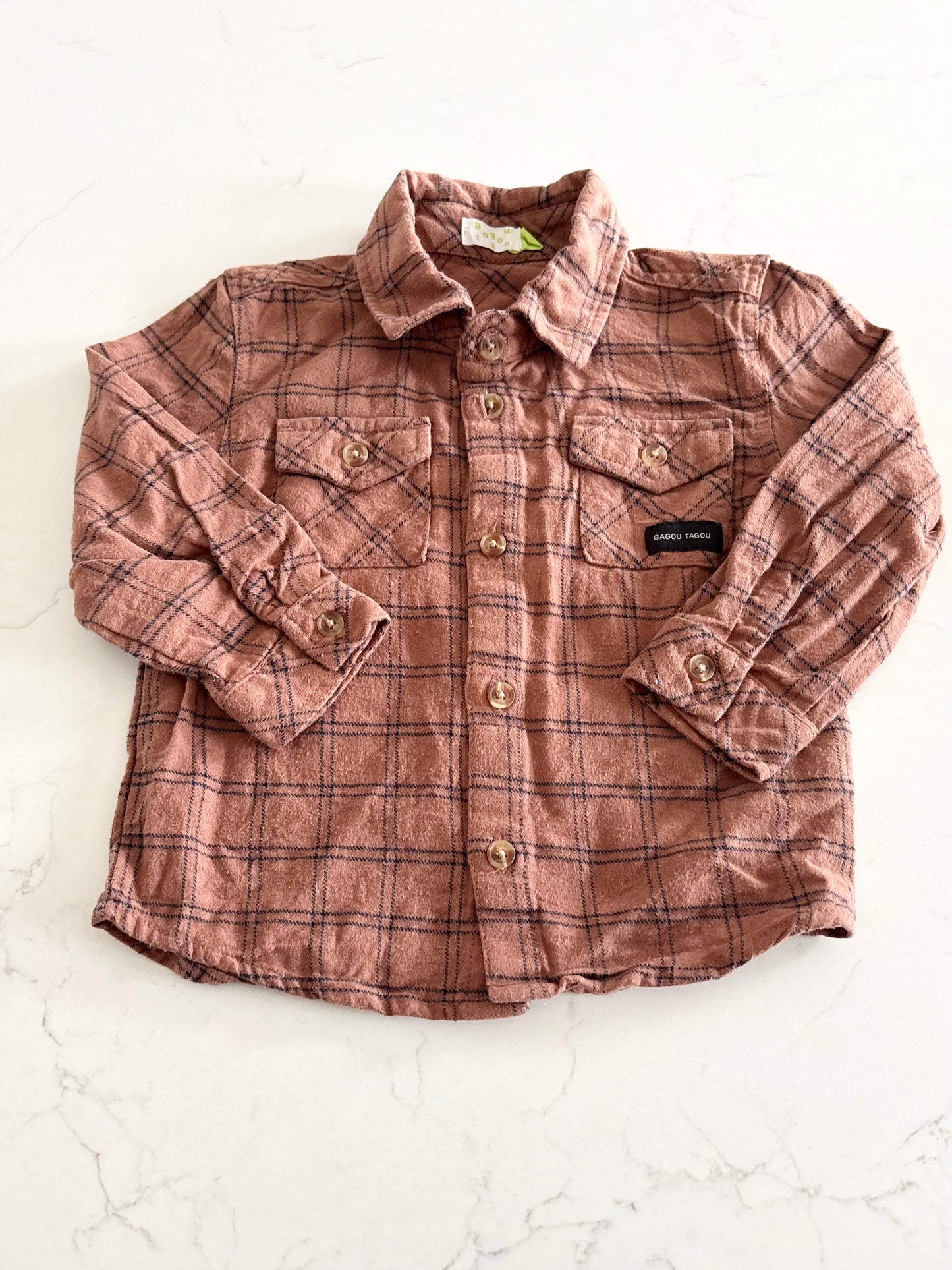 Gagou-Chemise-24 mois