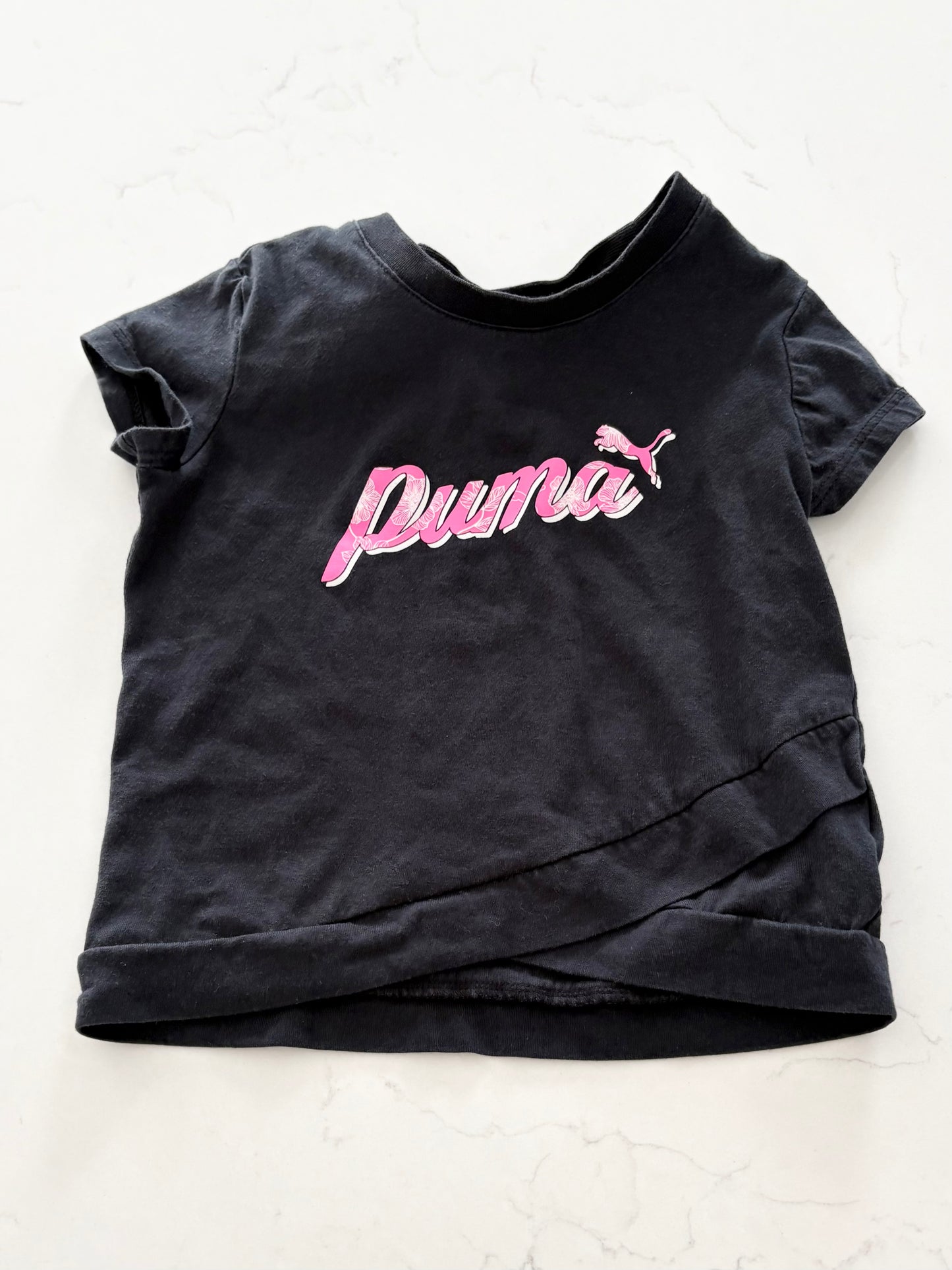 Puma-T shirt-4T