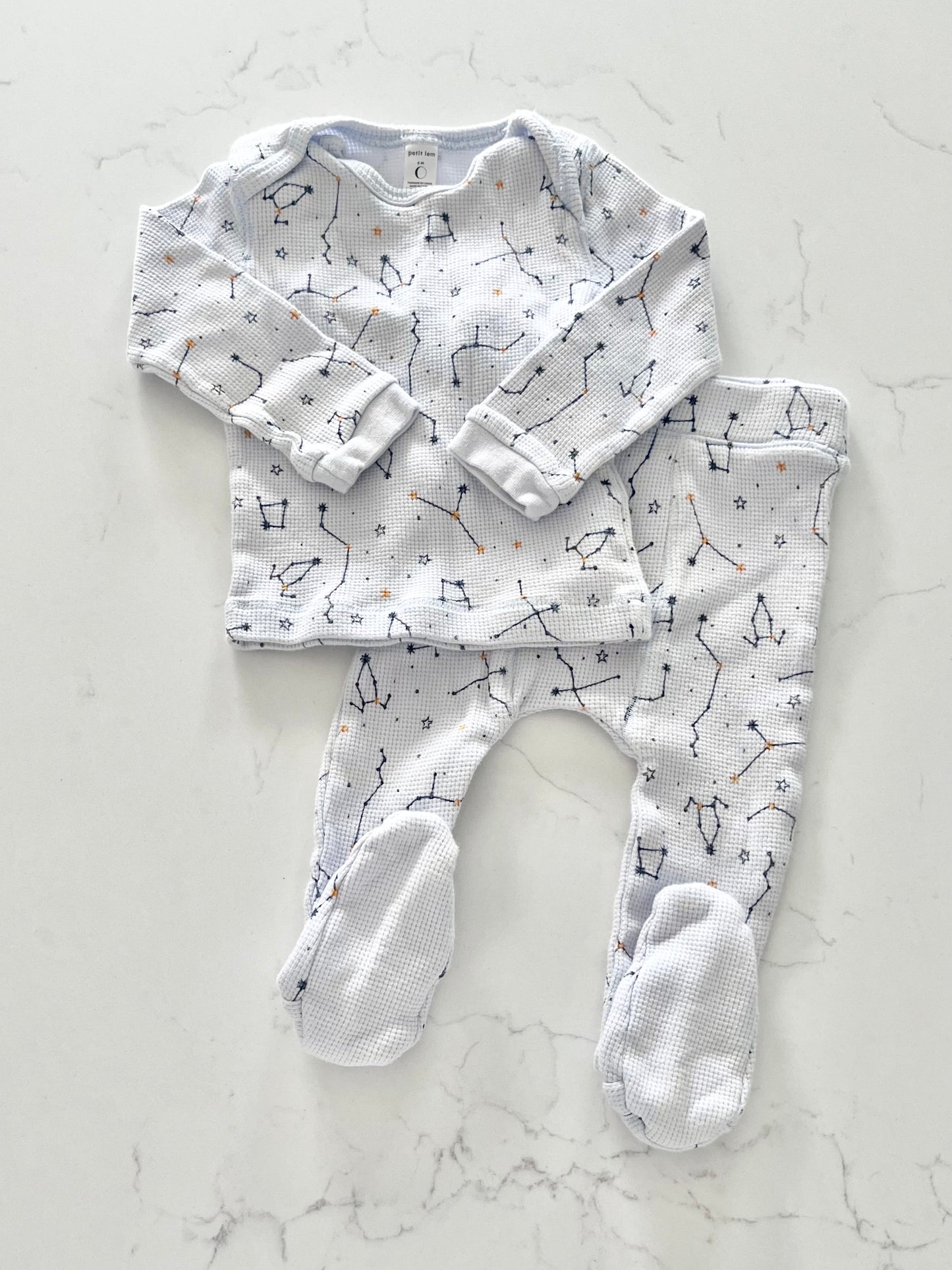 Petit Lem-Pyjama-6 mois