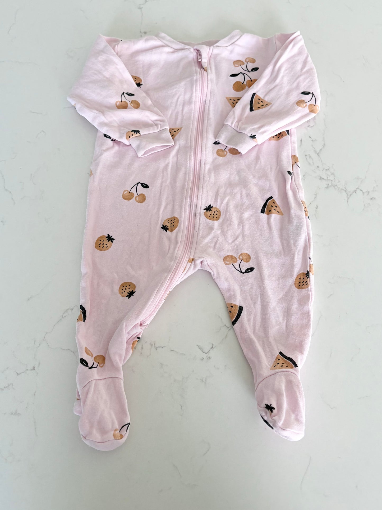 Pekkle-Pyjama-6 mois