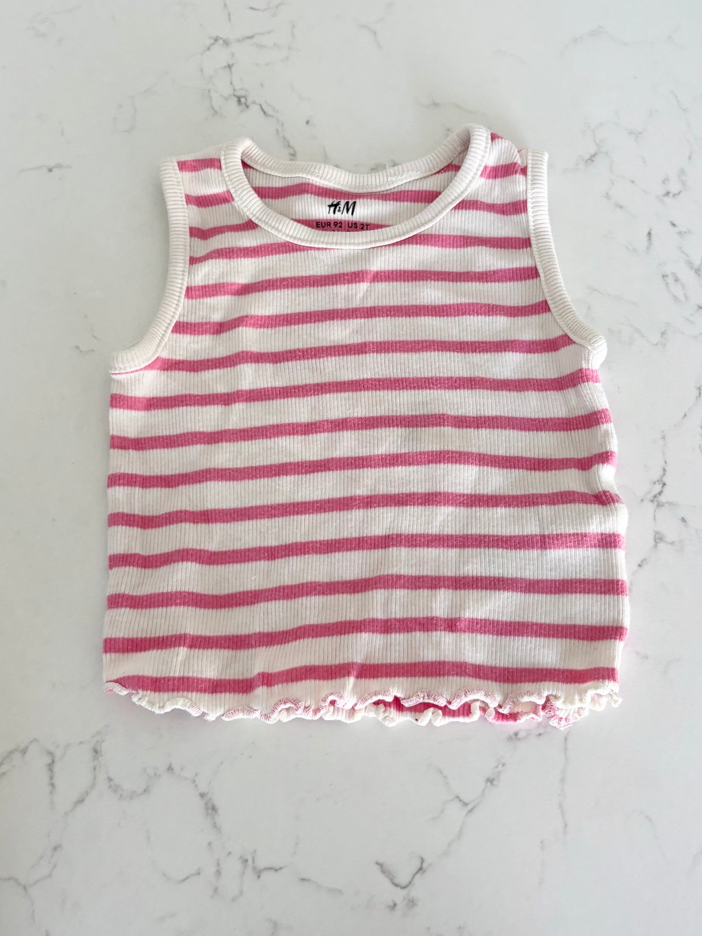 H&M-Camisole-18/24 mois