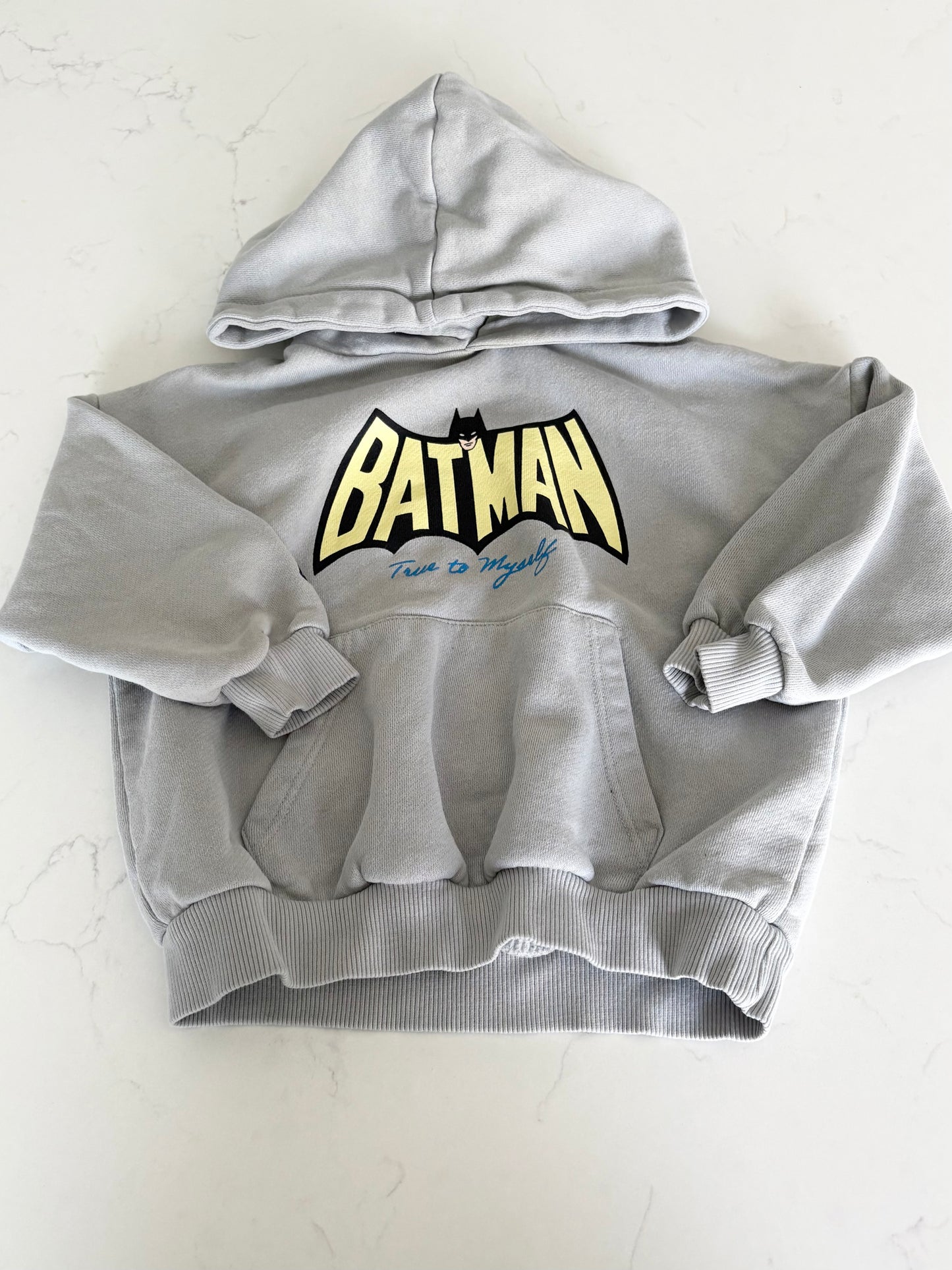 Zara/Batman-Coton ouater-3T