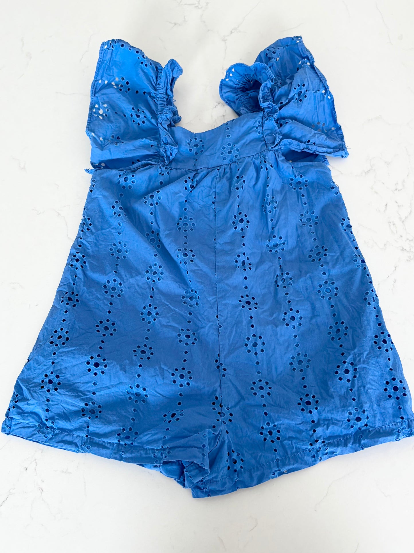 Zara-Barboteuse-3/4T