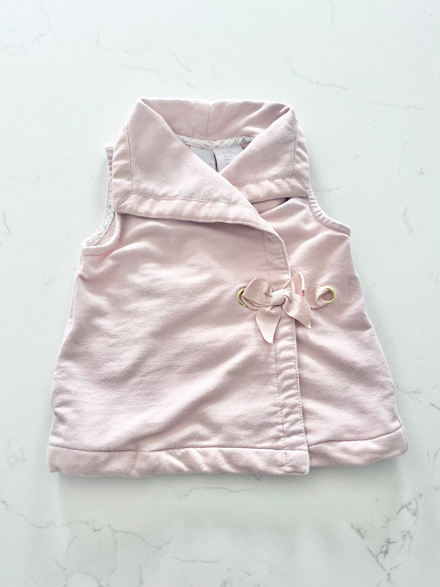 Tahari-Veste sans manches-9/12 mois