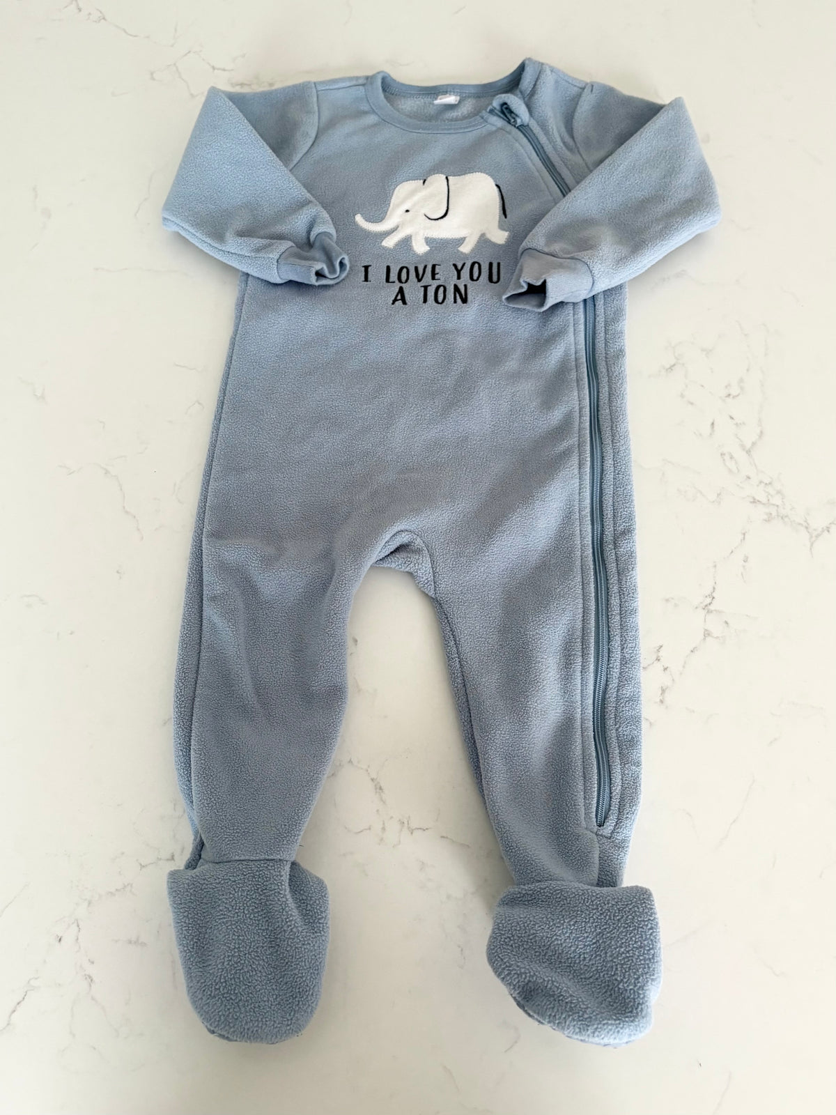 PL baby-Pyjama-18 mois