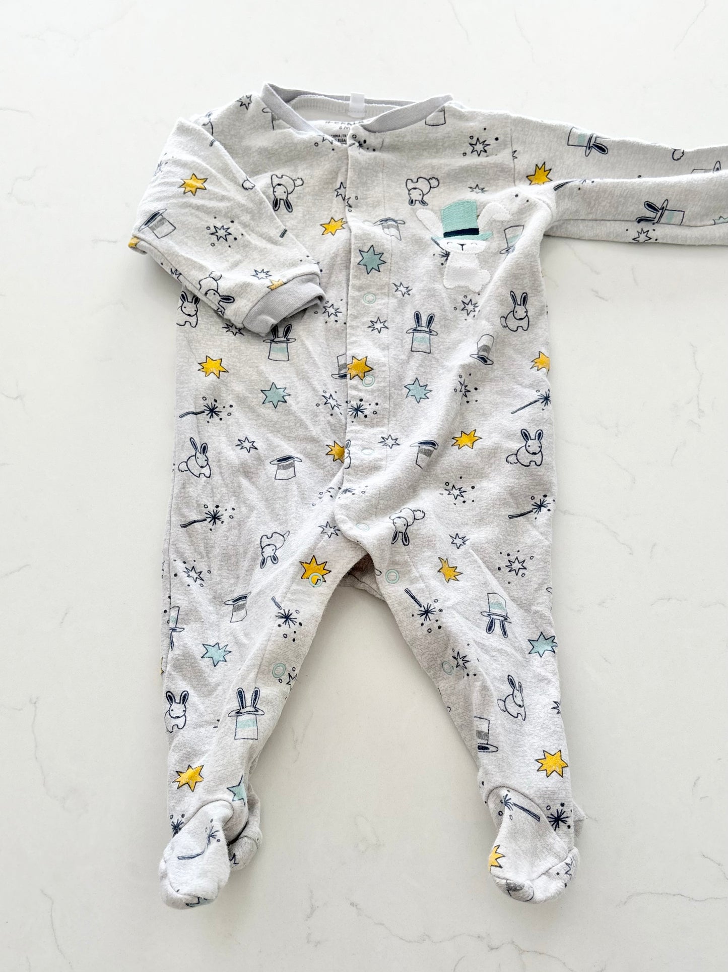 Pekkle-Pyjama-6 mois