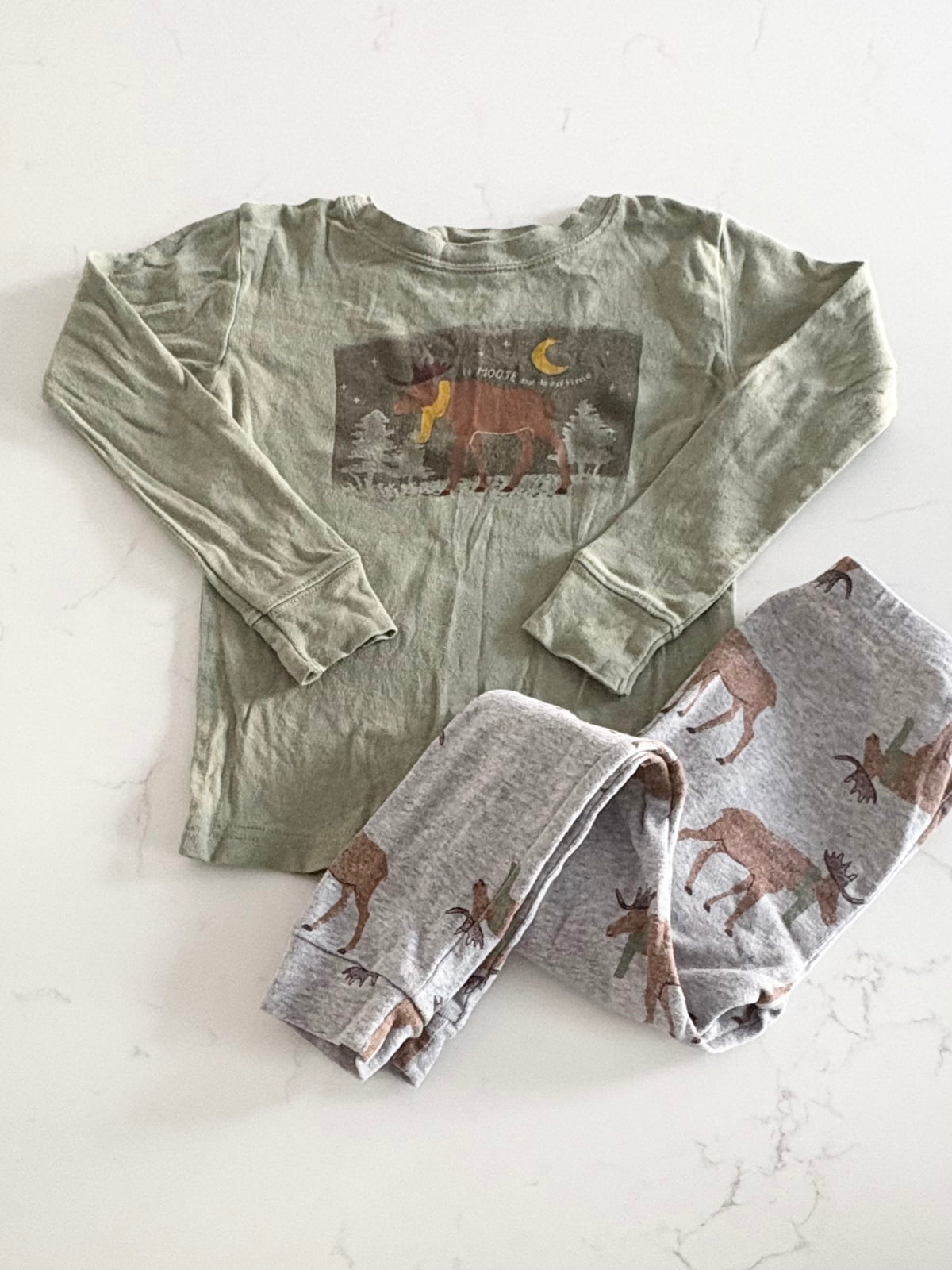 Carters-Pyjama-4T