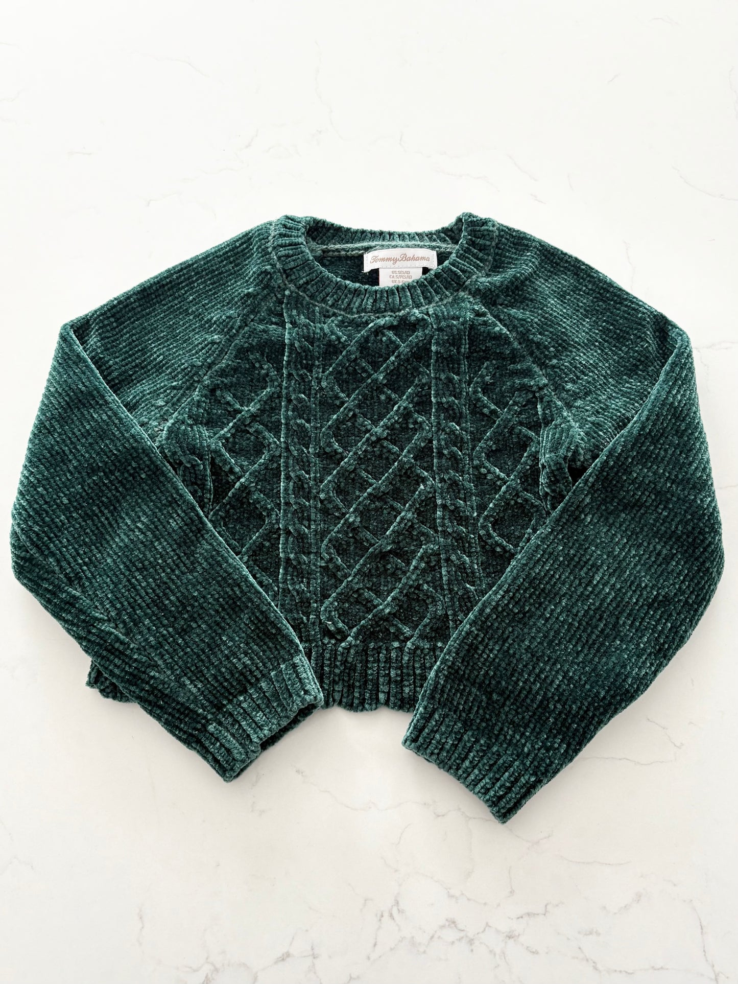 Tommy Bahama-Chandail de laine « style crok top »-5/6T