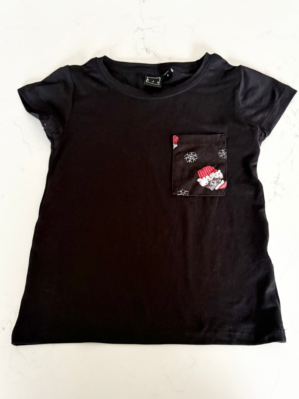 Mode choc-T shirt-4T