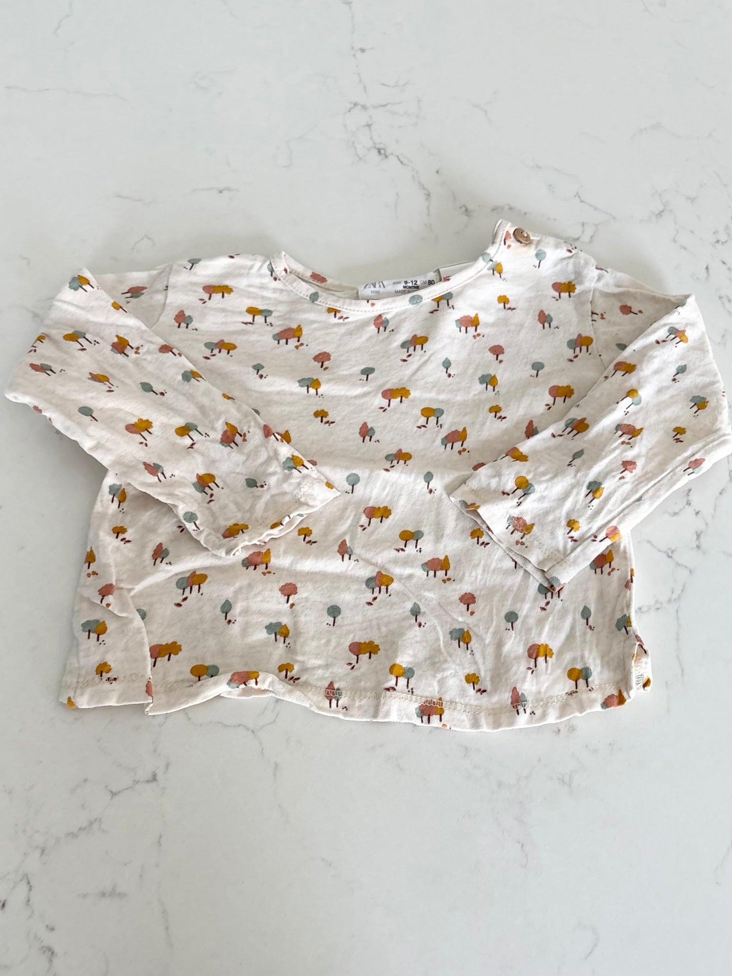 Zara-Chandail-9/12 mois
