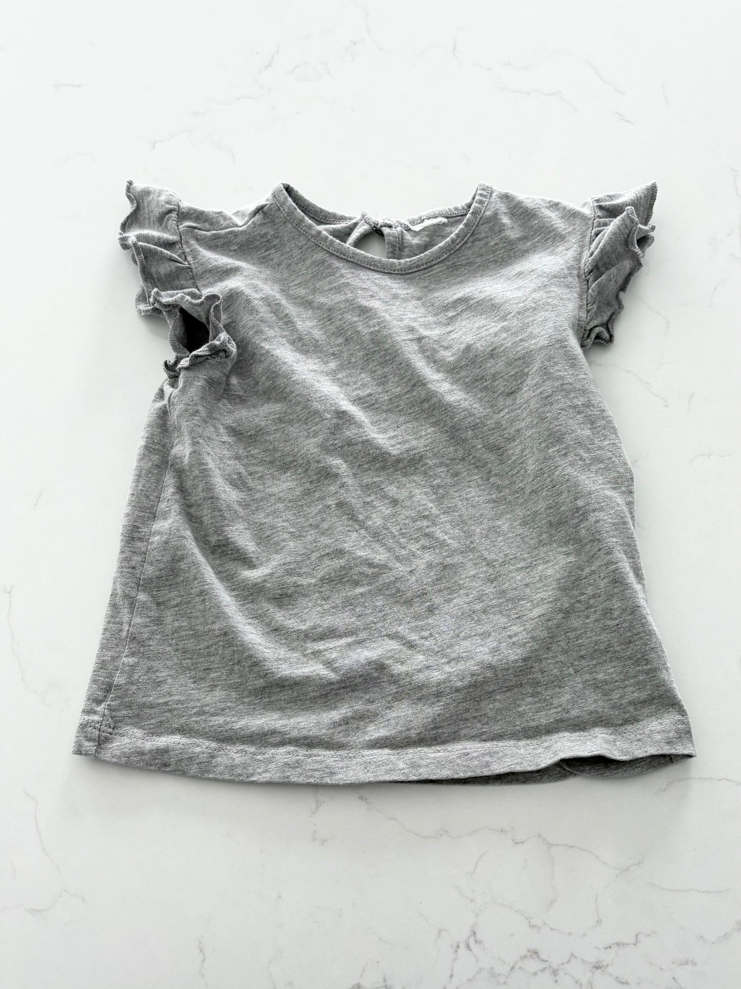 H&M-T shirt-~12/18 mois