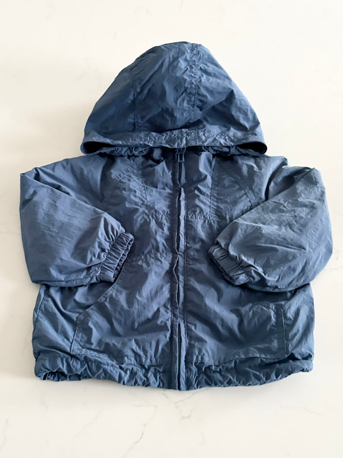 Zara-Coupe vent-12/18 mois