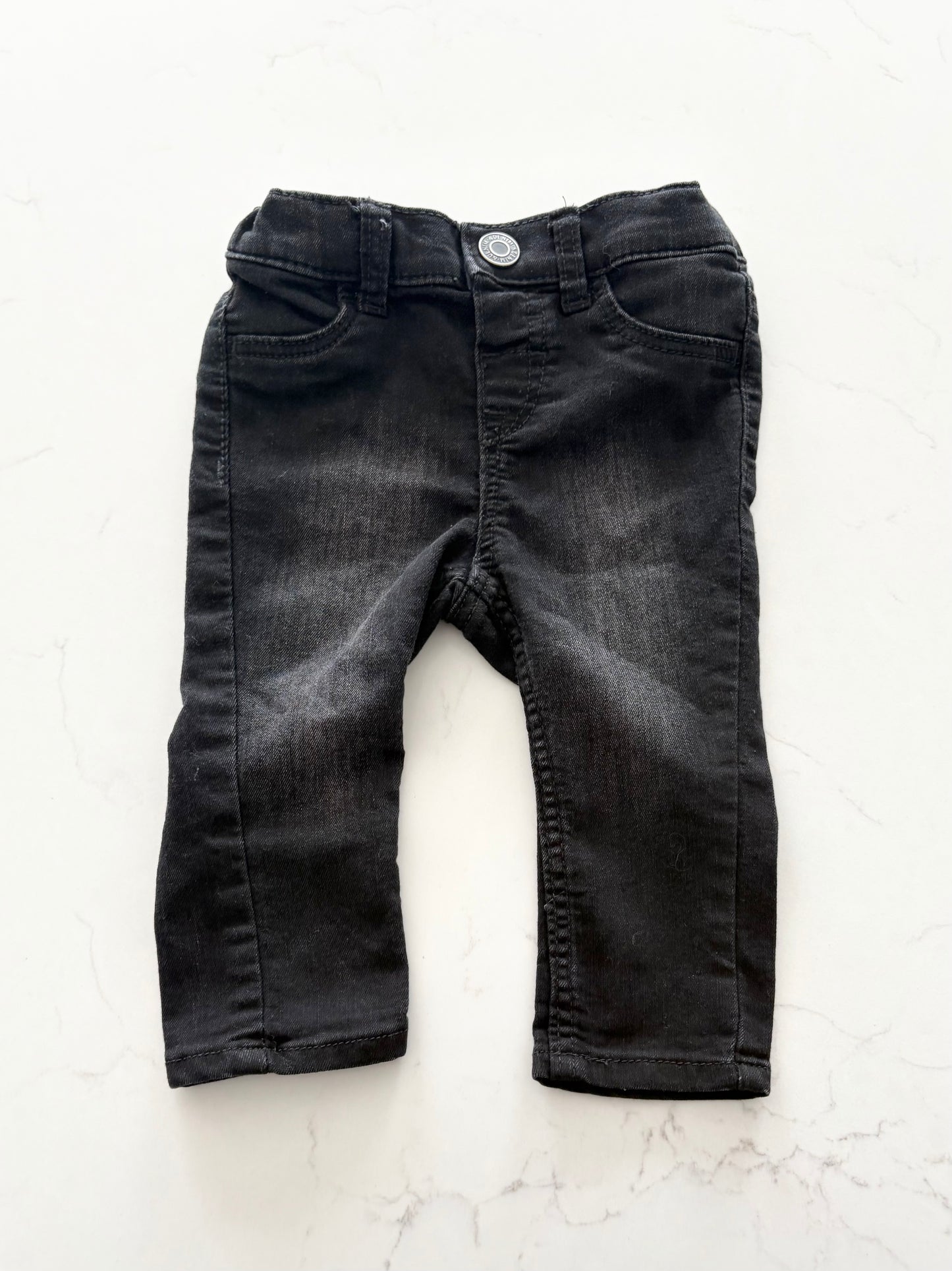 H&M-Jeans-4/6 mois